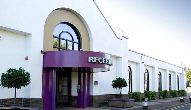 Premier Inn South Mimms/Potters Bar Hotel Exterior foto