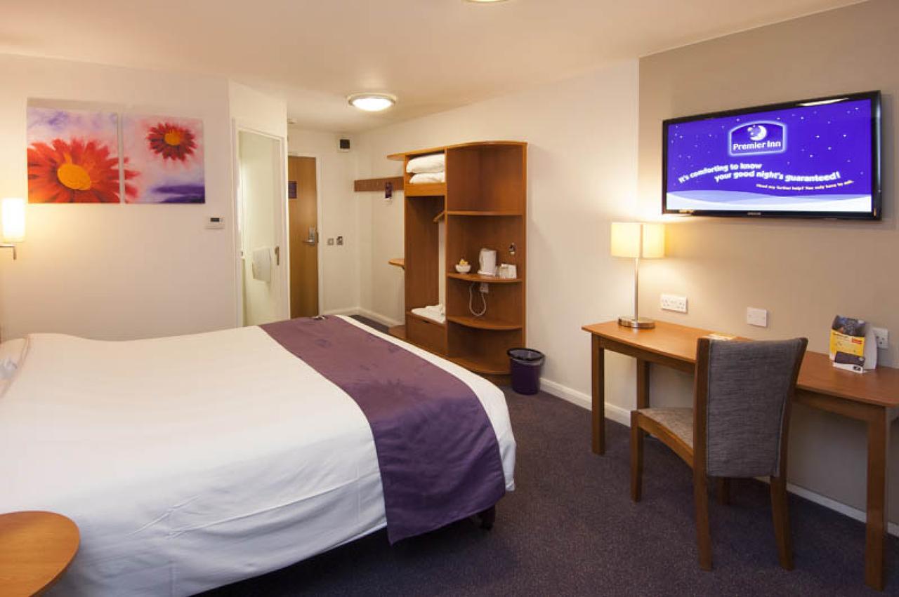 Premier Inn South Mimms/Potters Bar Hotel Exterior foto