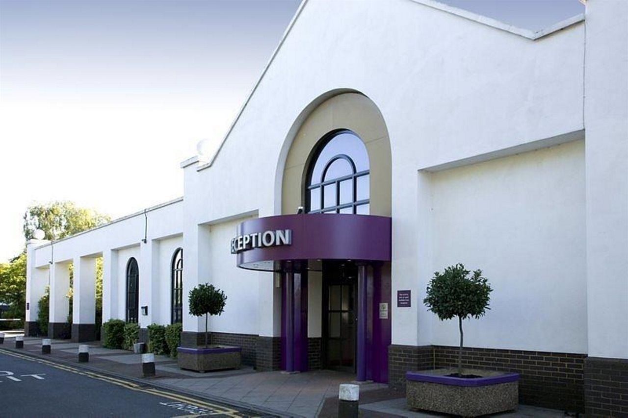 Premier Inn South Mimms/Potters Bar Hotel Exterior foto