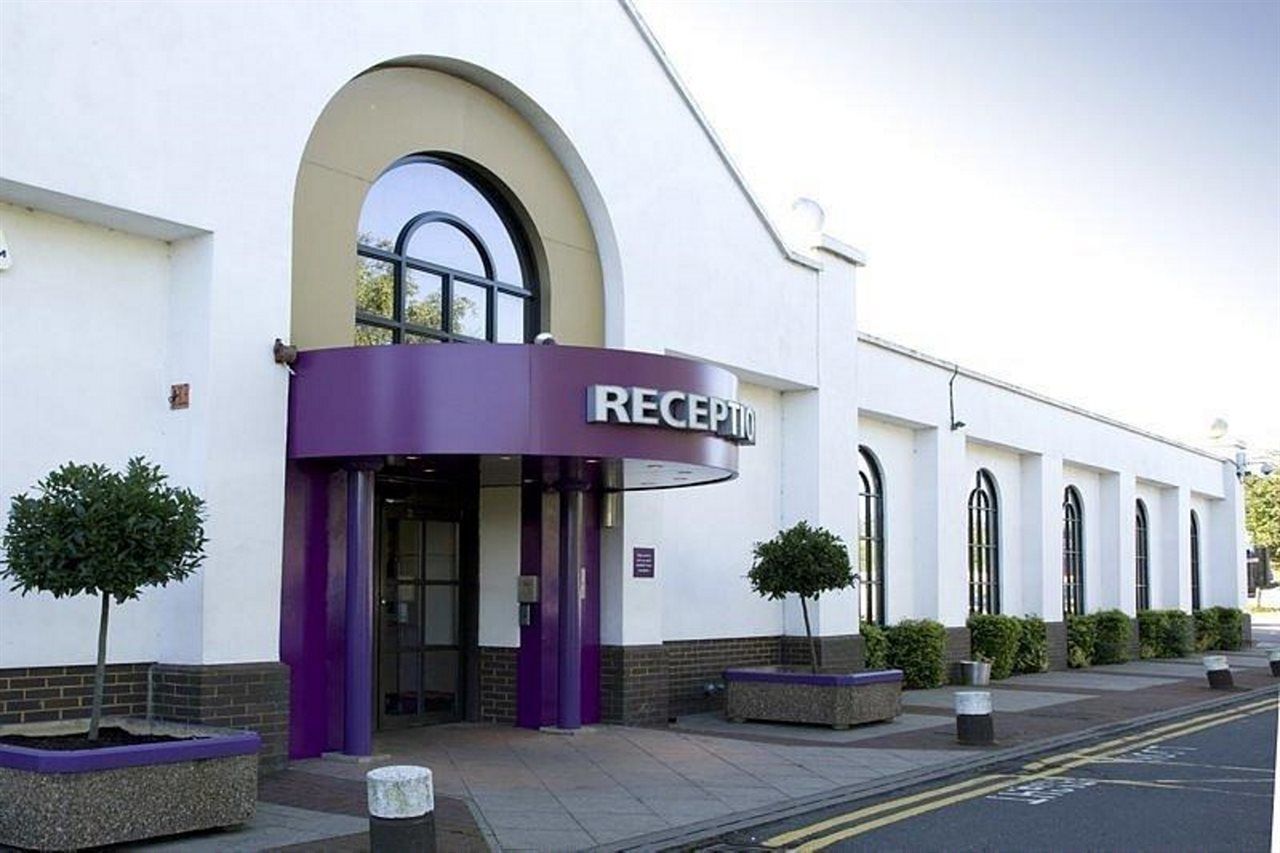 Premier Inn South Mimms/Potters Bar Hotel Exterior foto